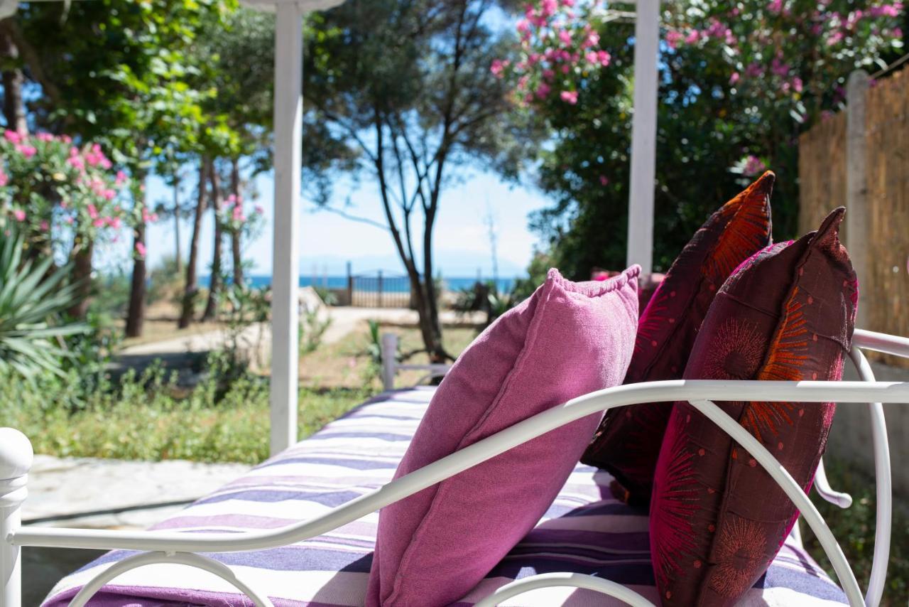 Casa Vista Al Mar Villa Dikella Luaran gambar