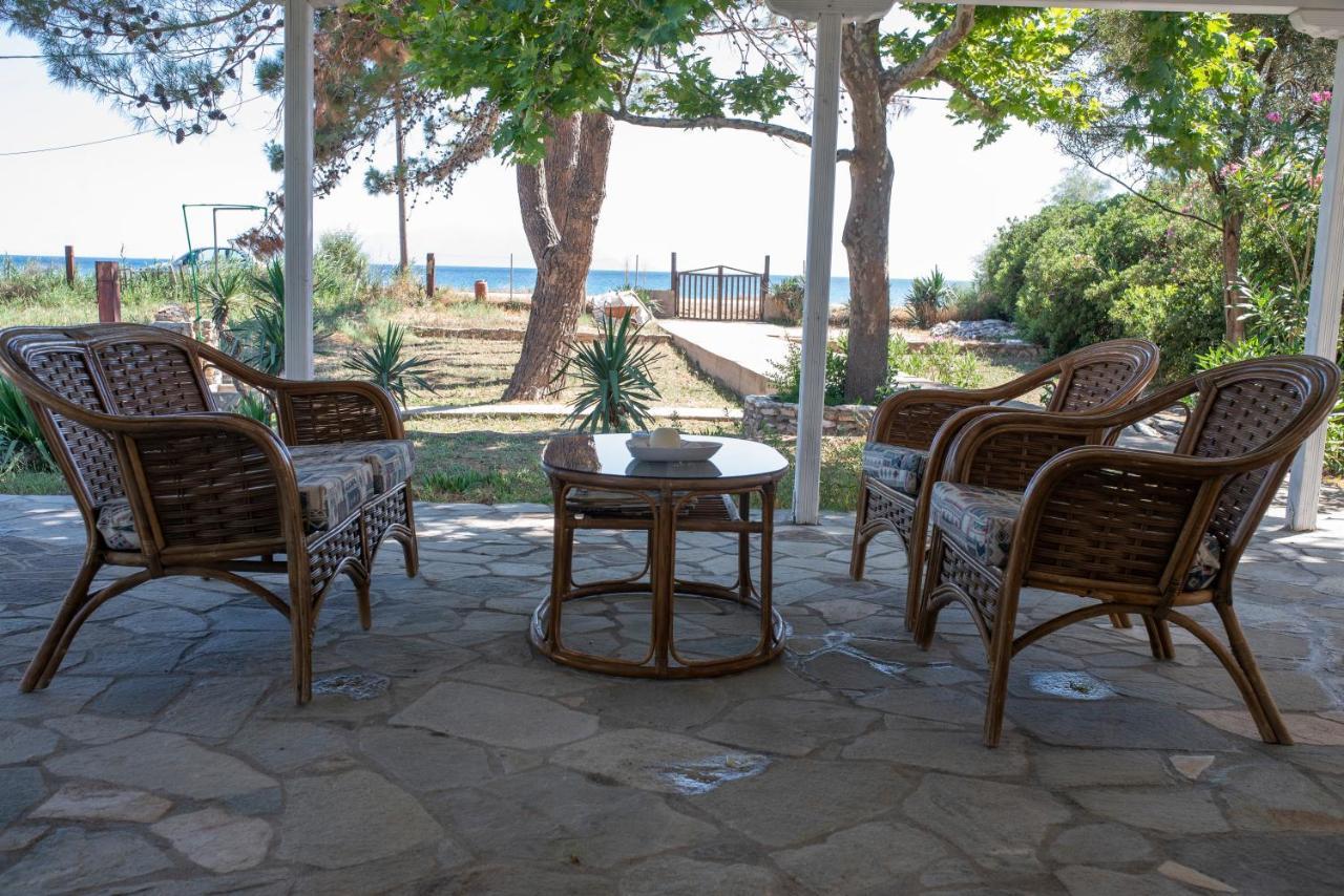 Casa Vista Al Mar Villa Dikella Luaran gambar