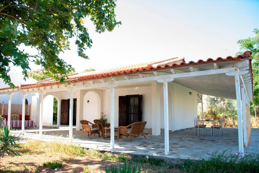 Casa Vista Al Mar Villa Dikella Luaran gambar