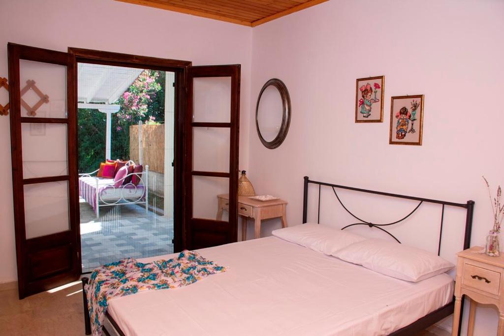Casa Vista Al Mar Villa Dikella Luaran gambar