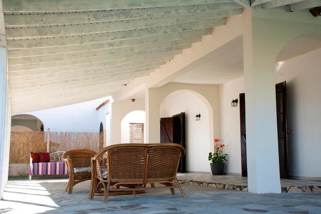 Casa Vista Al Mar Villa Dikella Luaran gambar