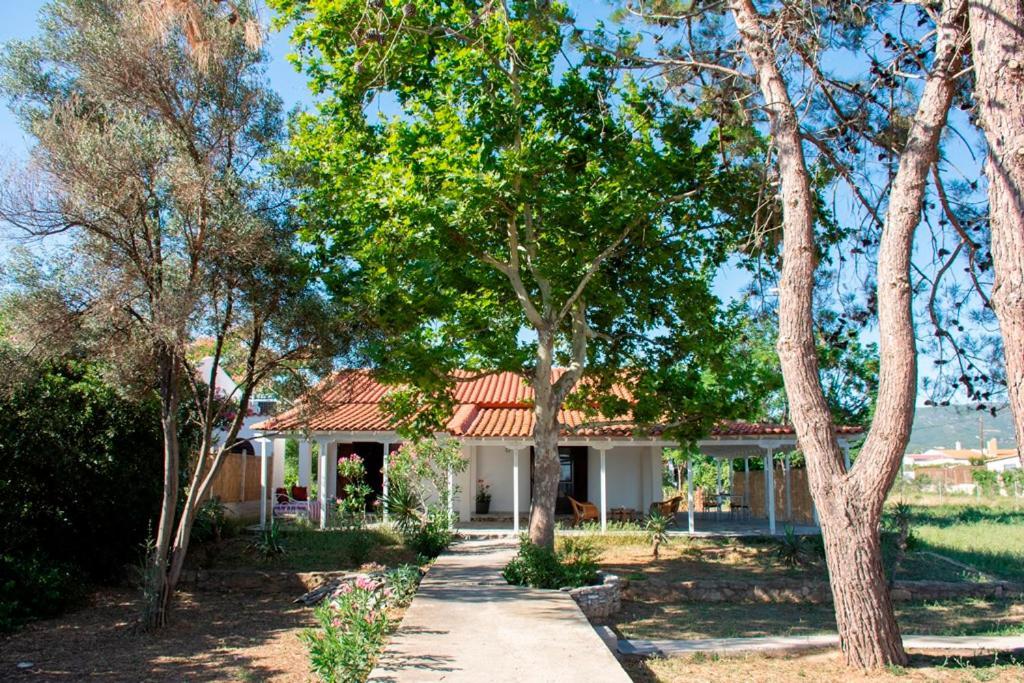 Casa Vista Al Mar Villa Dikella Luaran gambar