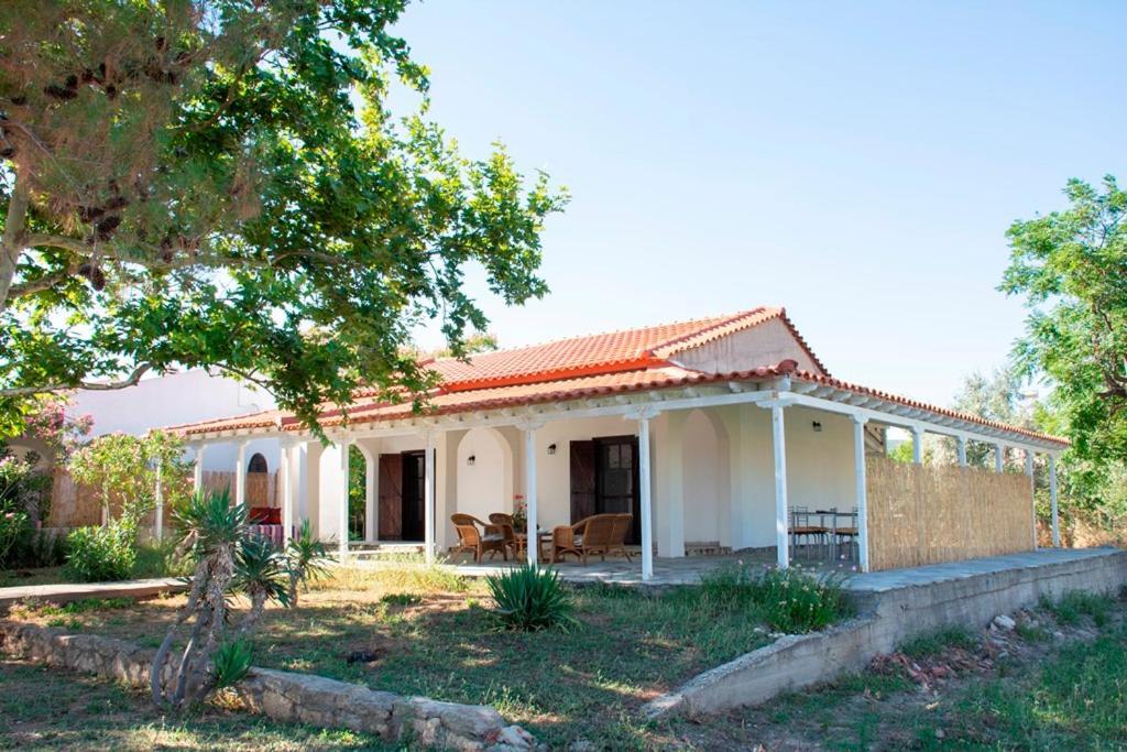Casa Vista Al Mar Villa Dikella Luaran gambar